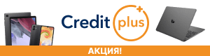 Creditplus - logo