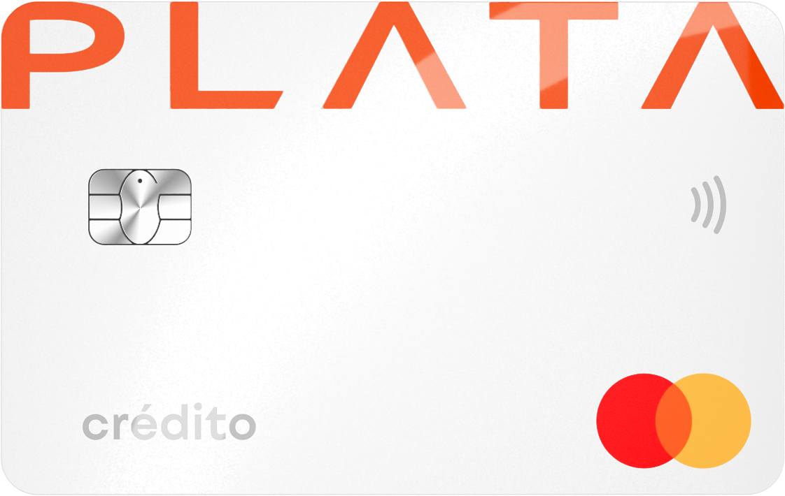 Plata Card - logo
