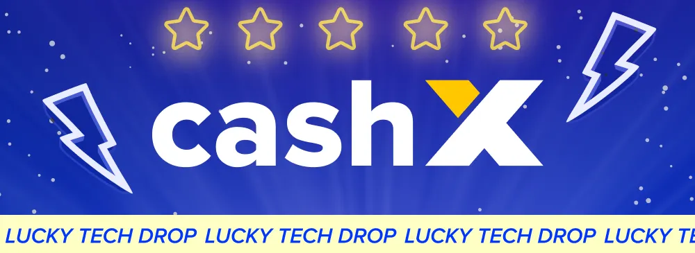 CashX