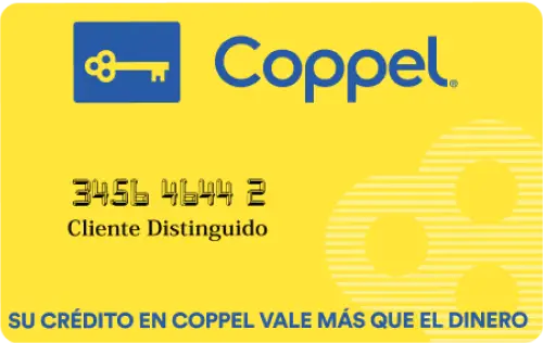 Crédito Coppel
